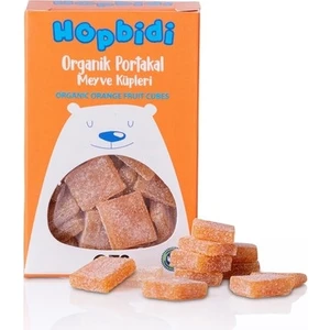 OTS Organik Hopbidi Portakal (Meyve KÜPÜ)X12