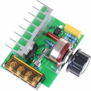 Sanec Regülatör Ac 220V 4000W Dimmer