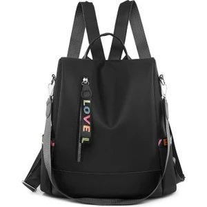 Sırt Çantası Kadın Oxford Kumaş Sırt Çantası (Yurt Dışından)