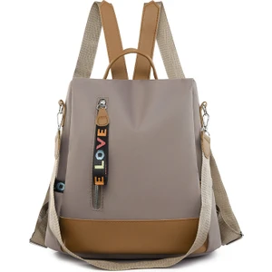 Sırt Çantası Kadın Oxford Kumaş Sırt Çantası (Yurt Dışından)