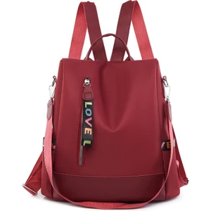 Sırt Çantası Kadın Oxford Kumaş Sırt Çantası (Yurt Dışından)