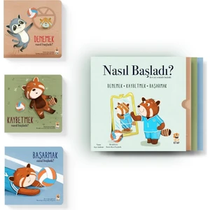 Nasıl Başladı? - Her Şey Seninle Başladı 2 (3 Kitap Takım) - Ayşe Aydemir