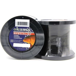 Carp (Sazan) 1200MT Bobin Camou Misina 0.34MM