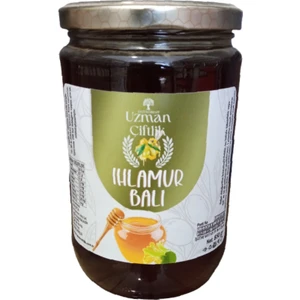 Uzman Çiftlik Kestane Ihlamur Karışık Bal 850 gr