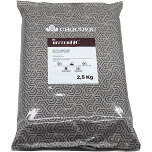 Bitter Konfiseri Çikolata 2.5 kg