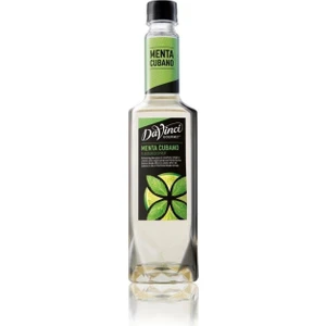 Gourmet Nane ve Limon Aromalı Menta Cubano Kokteyl Şurup 750 ML