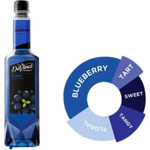 DaVinci Gourmet Yaban Mersini Aromalı Kokteyl Şurup 750 ml