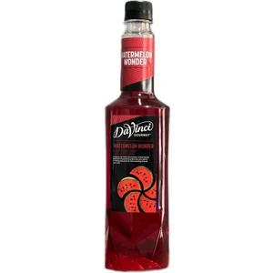 DaVinci Gourmet Karpuz Aromalı Watermelon Kokteyl Şurup 750 ml