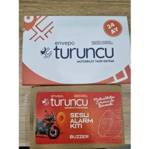 Takip Sitemi (24 Aylık)&buzzer Sistemi