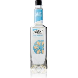 DaVinci Gourmet Beyaz Çikolata Aromalı White Chocolate Kokteyl Şurup 750 ml