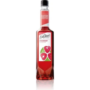 DaVinci Gourmet Çilek Aromalı Kokteyl Şurup 750 ml