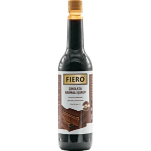 Çikolata Aromalı Kokteyl Şurup 700 ml