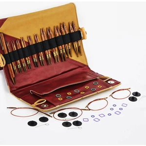 Knitpro Ginger Misinalı Şiş Seti Special 31282