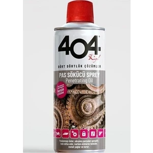 Pas Sökücü Sprey 400ML
