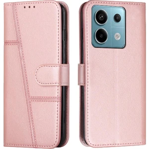 Manyi Mall Uyumlu Xiaomi Redmi Not 13 Pro Cüzdan Kılıf (Yurt Dışından)