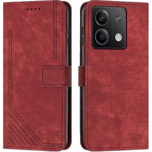 Manyi Mall Uyumlu Xiaomi Redmi Not 13 Cüzdan Kılıf (Yurt Dışından)