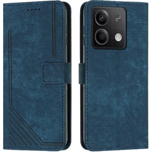 Manyi Mall Uyumlu Xiaomi Redmi Not 13 Cüzdan Kılıf (Yurt Dışından)