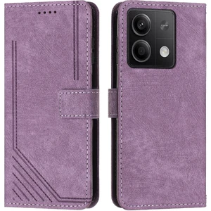 Manyi Mall Uyumlu Xiaomi Redmi Not 13 Cüzdan Kılıf (Yurt Dışından)