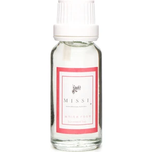 White Rose (Beyaz Gül) Buhurdanlık Esansı Yağı 20 ml