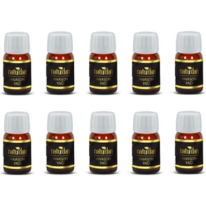 Saf Anason Yağı 10 x 18 ml