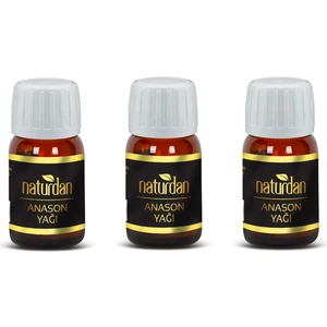 Saf Anason Yağı 18 ml 3 Adet
