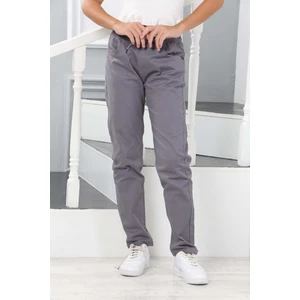 Spor Kesim Beli Lastikli Dar Paça Çocuk Okul PANTOLONU-PNT-0034