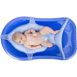 Sevi Bebe Çok Fonksiyonlu Bebek Banyo File & Minderi 8697