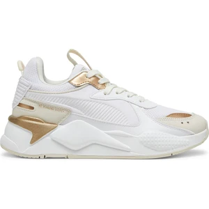 Rs-X Glam Kadın Beyaz Sneaker Ayakkabı 39639301
