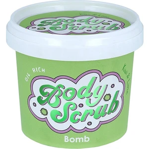 Bomb Cosmetics Kiwi & Lime Vücut Peeling 400g