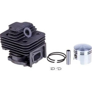 Motorlu Tırpan BG520-CG520 / Mitsubishi TL52 Silindir Piston Seti - 44MM