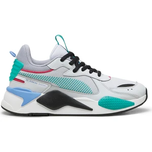 Rs-X New Games Unisex Gri Sneaker Ayakkabı 39593401