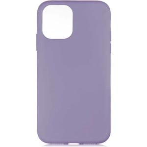 iPhone 11 Pro Max - Uyumlu Zore Lsr Lansman Kapak-Mor