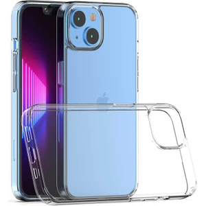 iPhone 14 Plus - Uyumlu Zore Coss Kapak-Renksiz