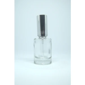 Boş Parfüm Şişesi 12 ml (5 Adet) (TEKRAR DOLDURULABİLİR) Metal Valf ve Kapak Boş Şişe