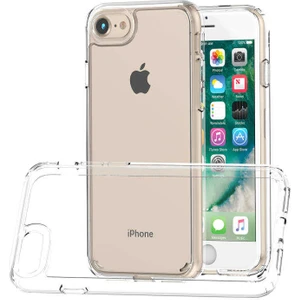 iPhone Se 2022 - Uyumlu Zore Coss Kapak-Renksiz