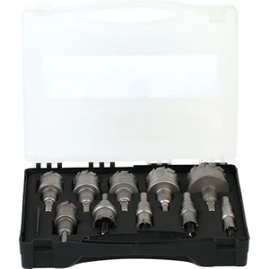 Tct Paslanmaz Panç Set 12 Parça