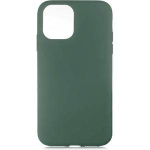 iPhone 11 Pro Max - Uyumlu Zore Lsr Lansman Kapak-Koyu Yeşil