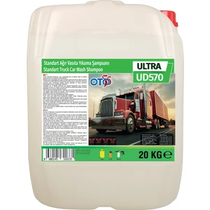P2 Ağır Vasıta (Tır Kamyon) Fırçasız Köpük 20 kg