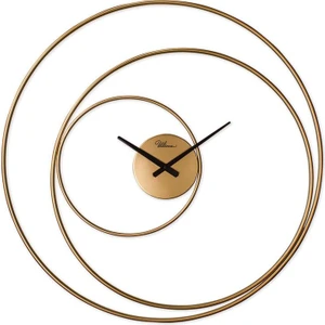 3628 G Metal 75 cm Duvar Saati