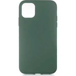 iPhone 11 - Uyumlu Zore Lsr Lansman Kapak-Koyu Yeşil