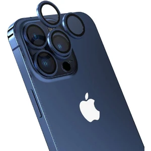 iPhone 15 Pro Max Uyumlu Zore Cl-15 Parmak Izi Bırakmayan Anti-Reflective Kamera Lens Koruyucu-