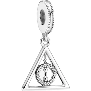 Asaf Accessory Harry Pother Ölüm Yadigarları Charm