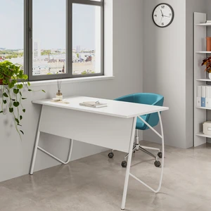 Ella Çalışma Masası 120 cm Beyaz