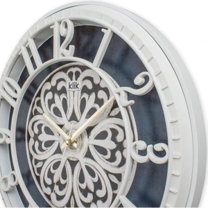 Hisar Antik Desen Duvar Saati