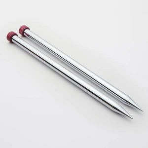 Knitpro Nova Metal 40 cm Örgü Şişi Metal