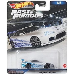 Hot Wheels Premium Fast & Furious Toyota Supra