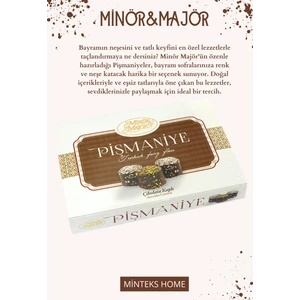 M-M 340 Gr Çikolata Kapli Pişmaniye