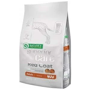 NP Superior Care Red Coat Poultry Adult All breeds 1.5kg food for
adult, all breed dogs with red coat
