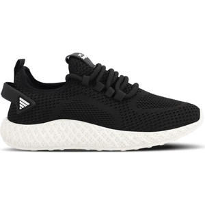 AMIR I Erkek Sneaker Koşu & Yürüyüş Ayakkabısı Siyah / Beyaz
