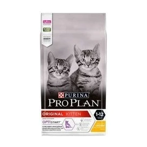 Pro Plan Original Kitten Tavuklu ve Pirinçli 10 kg Yavru Kedi Maması